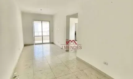 Apartamento residencial à venda, canto do forte, praia grande - ap0611.