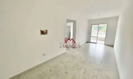 Apartamento Residencial à venda, Canto do Forte, Praia Grande - AP0615.
