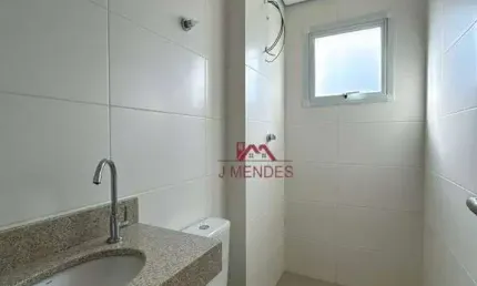 Apartamento Residencial à venda, Sítio do Campo, Praia Grande - AP0672.