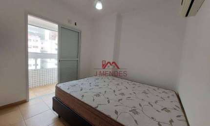 Apartamento Residencial à venda, Aviação, Praia Grande - AP0774.