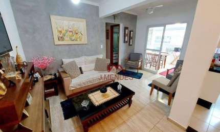 Apartamento Residencial à venda, Aviação, Praia Grande - AP0775.