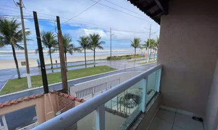 Sobrado Residencial à venda, Solemar, Praia Grande - SO0111.