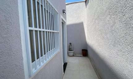 Sobrado Residencial à venda, Ocian, Praia Grande - SO0126.