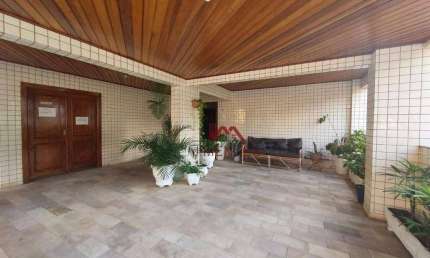 Apartamento Residencial à venda, Aviação, Praia Grande - AP1014.