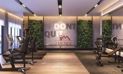 Apartamento Residencial à venda, Maracanã, Praia Grande - AP1101.