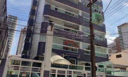 Apartamento Residencial à venda, Caiçara, Praia Grande - AP1122.
