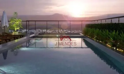 Apartamento residencial à venda, guilhermina, praia grande - ap1141.