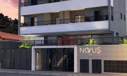 Apartamento Residencial à venda, Guilhermina, Praia Grande - AP1142.
