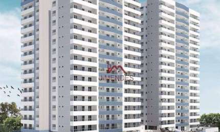 Apartamento Residencial à venda, Ocian, Praia Grande - AP1146.