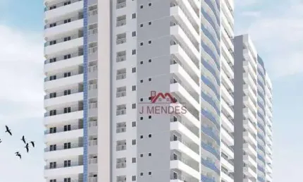 Apartamento residencial à venda, ocian, praia grande - ap1149.