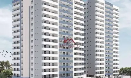 Apartamento residencial à venda, ocian, praia grande - ap1150.