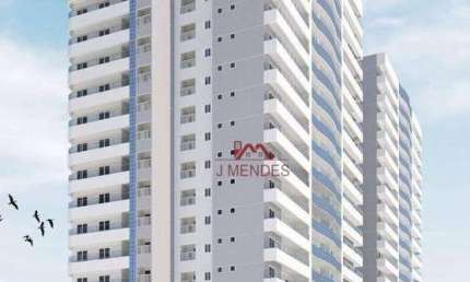 Apartamento Residencial à venda, Ocian, Praia Grande - AP1151.