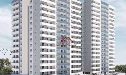 Apartamento Residencial à venda, Ocian, Praia Grande - AP1152.