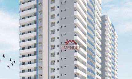Apartamento Residencial à venda, Ocian, Praia Grande - AP1153.