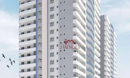 Apartamento residencial à venda, ocian, praia grande - ap1160.