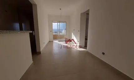 Apartamento Residencial à venda, Aviação, Praia Grande - AP1216.