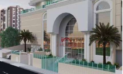 Apartamento Residencial à venda, Caiçara, Praia Grande - AP1225.