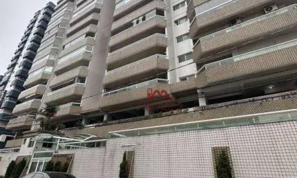 Apartamento residencial à venda, vila guilhermina, praia grande - ap1229.