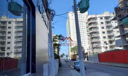 Apartamento Residencial à venda, Caiçara, Praia Grande - AP1240.