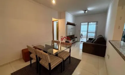 Apartamento Residencial à venda, Ocian, Praia Grande - AP1322.