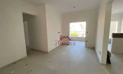 Apartamento Residencial à venda, Vila Guilhermina, Praia Grande - AP1325.