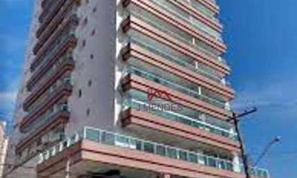 Apartamento Residencial à venda, Caiçara, Praia Grande - AP1328.