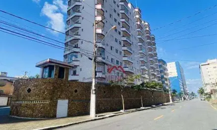 Apartamento Residencial à venda, Mirim, Praia Grande - AP1355.
