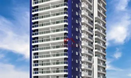 Apartamento Residencial à venda, Aviação, Praia Grande - AP1458.