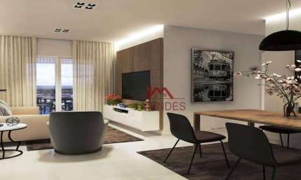 Apartamento Residencial à venda, Aviação, Praia Grande - AP1459.