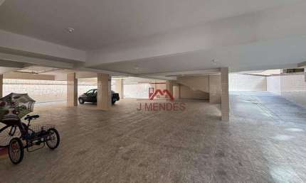 Apartamento Residencial à venda, Aviação, Praia Grande - AP1470.