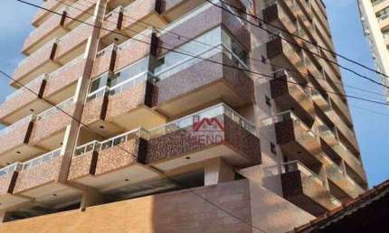 Apartamento Residencial à venda, Aviação, Praia Grande - AP1476.