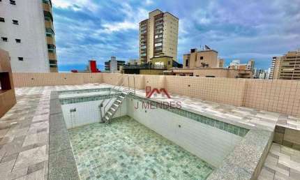 Apartamento Residencial à venda, Aviação, Praia Grande - AP1478.