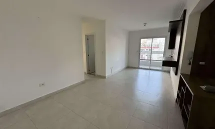 Apartamento residencial à venda, boqueirão, praia grande - ap1485.