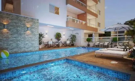 Apartamento residencial à venda, guilhermina, praia grande - ap1499.