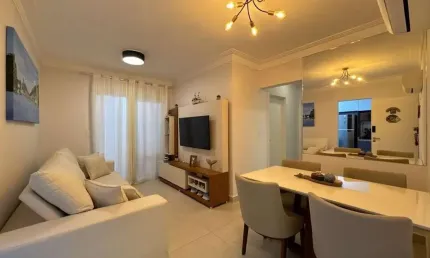 Apartamento Residencial à venda, Canto do Forte, Praia Grande - AP1507.