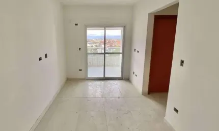 Apartamento residencial à venda, vila assunção, praia grande - ap1514.