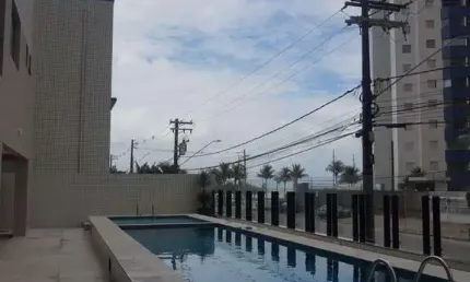 Apartamento Residencial à venda, Mirim, Praia Grande - AP1529.