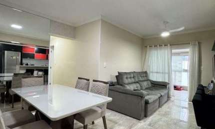 Apartamento Residencial à venda, Caiçara, Praia Grande - AP1595.