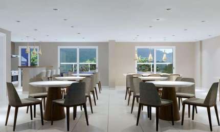 Apartamento Residencial à venda, Caiçara, Praia Grande - AP1620.