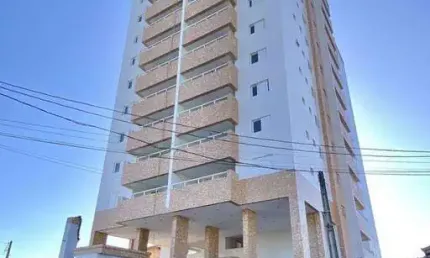 Apartamento residencial à venda, vila guilhermina, praia grande - ap1635.