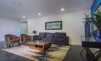 Apartamento Residencial à venda, Aviação, Praia Grande - AP1798.