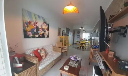 Apartamento Residencial à venda, Tupi, Praia Grande - AP1872.