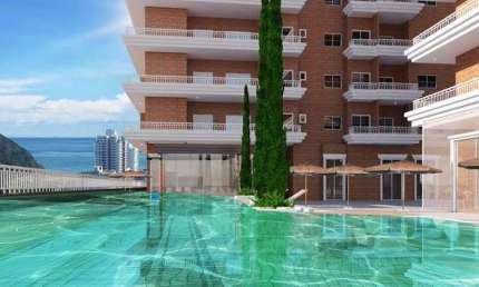 Apartamento Residencial à venda, Canto do Forte, Praia Grande - AP1981.