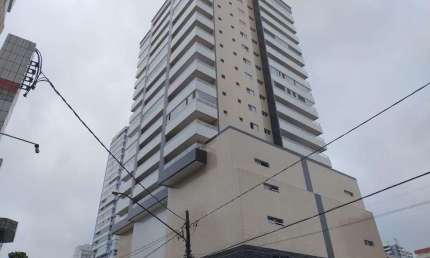 Apartamento Residencial à venda, Aviação, Praia Grande - AP1992.