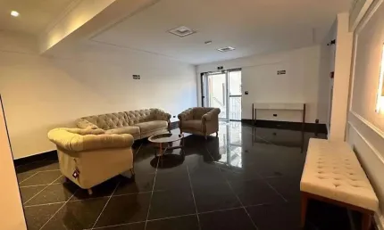 Apartamento Residencial à venda, Aviação, Praia Grande - AP2002.