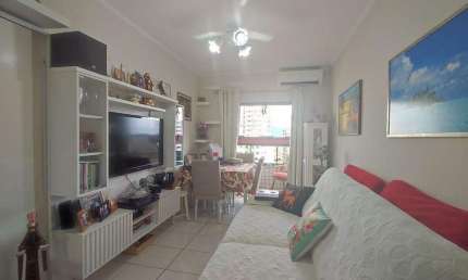 Apartamento Residencial à venda, Aviação, Praia Grande - AP2093.