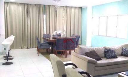 Casa Residencial à venda, Balneário Flórida, Praia Grande - CA0577.