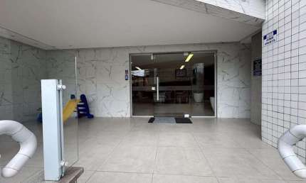 Apartamento Residencial à venda, Caiçara, Praia Grande - AP2112.