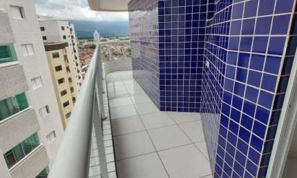 Apartamento Residencial à venda, Caiçara, Praia Grande - AP2114.