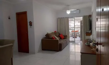 Apartamento Residencial à venda, Tupi, Praia Grande - AP2134.